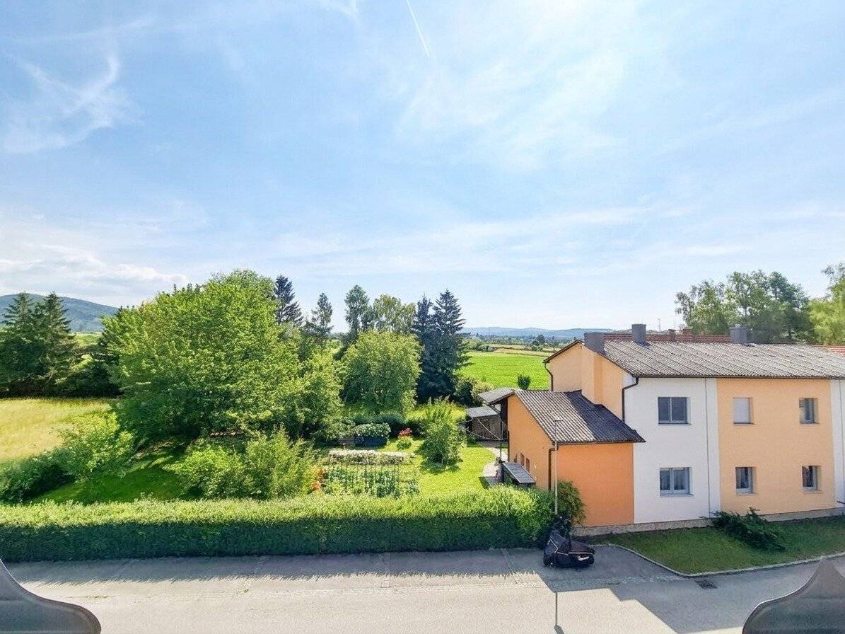 3 room dream apartment with balcony in Krummnussbaum the Krummnussbaum