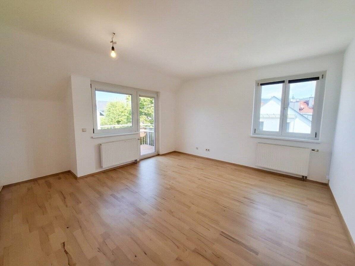 3 room dream apartment with balcony in Krummnussbaum the Krummnussbaum