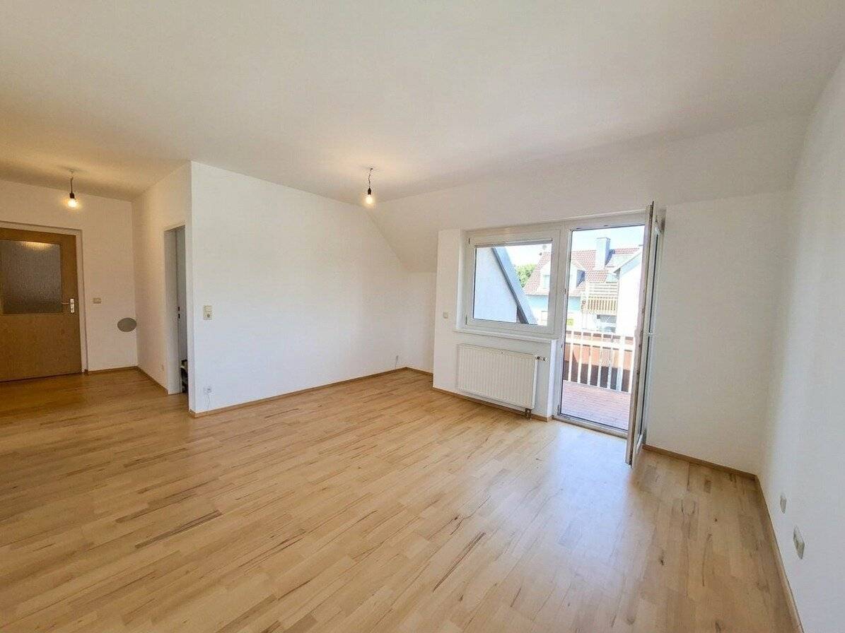 3 room dream apartment with balcony in Krummnussbaum the Krummnussbaum