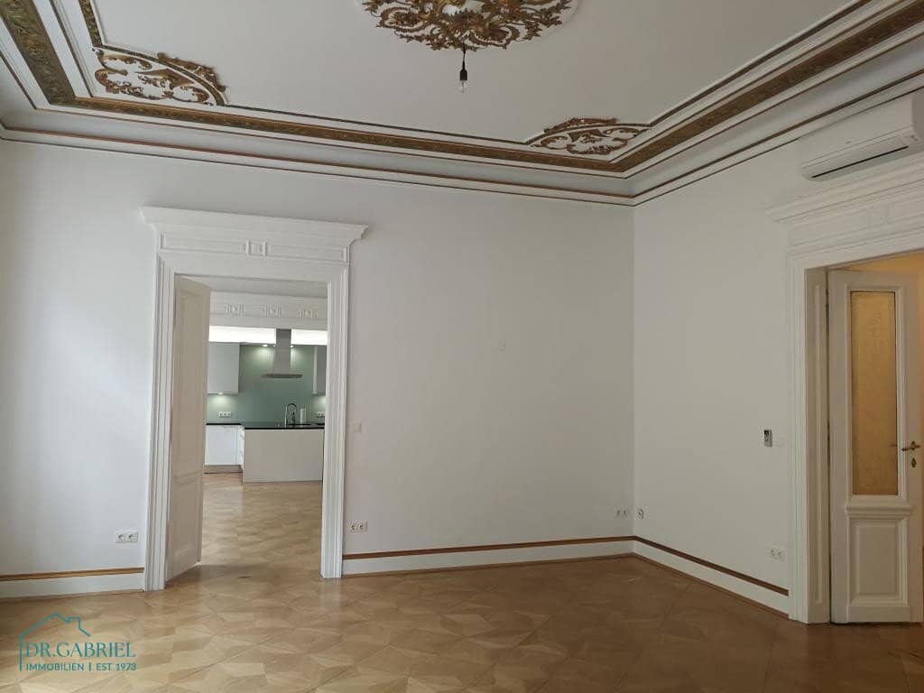 Representative historic building floors with a small balcony