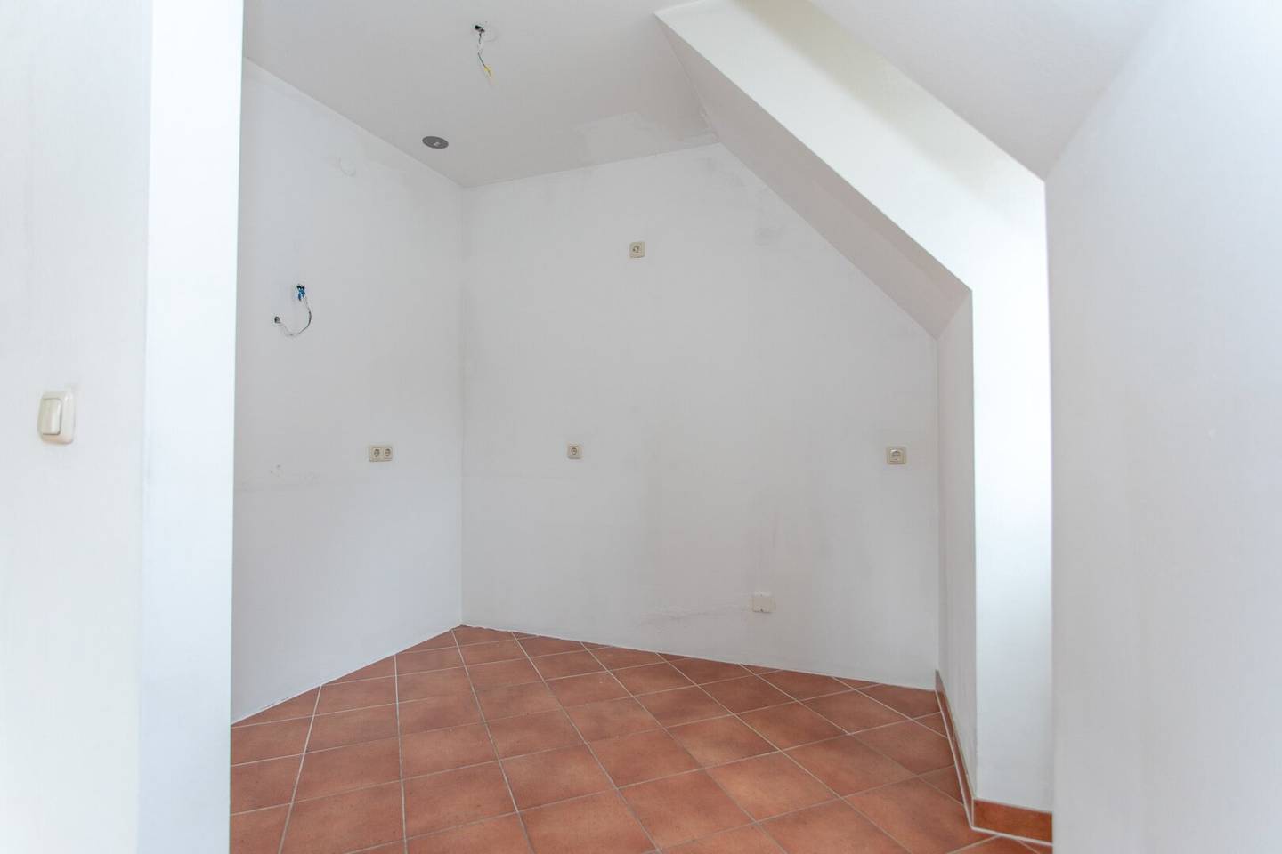 Dreamlike 3 room maisonette apartment with gallery character in Gresten