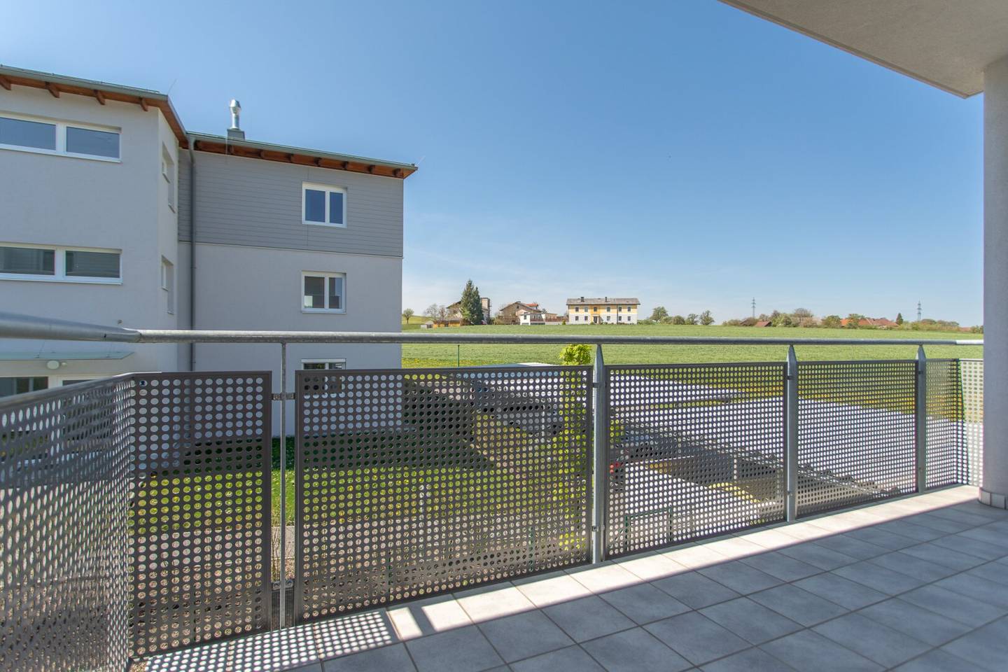 Kirnberg - herrliche 3 Zimmerwohnung mit Blick ins Grüne