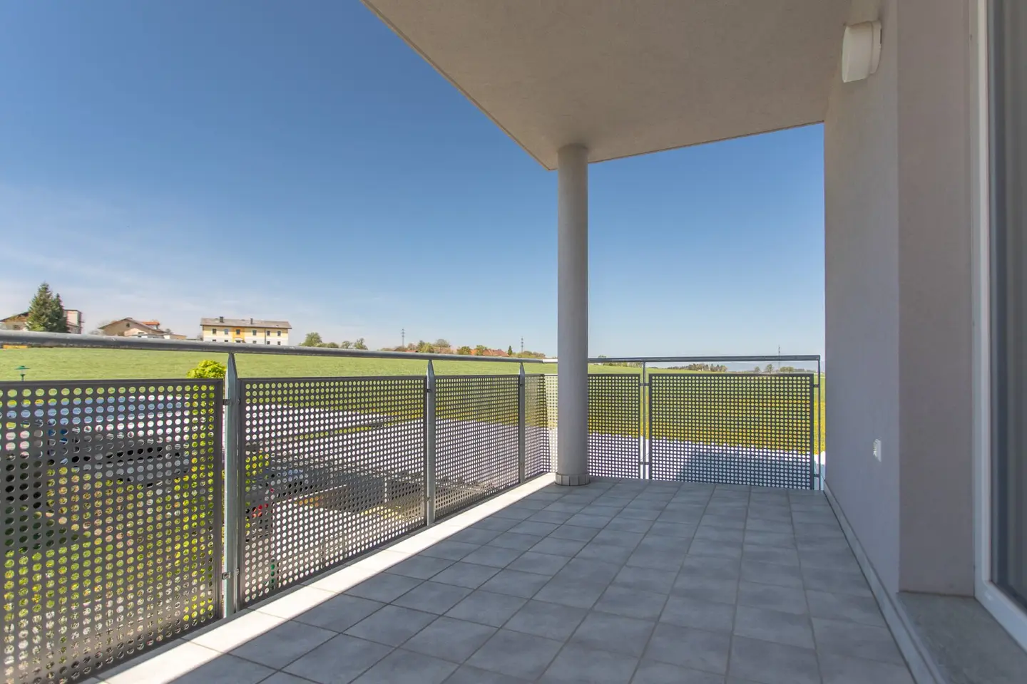Kirnberg - herrliche 3 Zimmerwohnung mit Blick ins Grüne