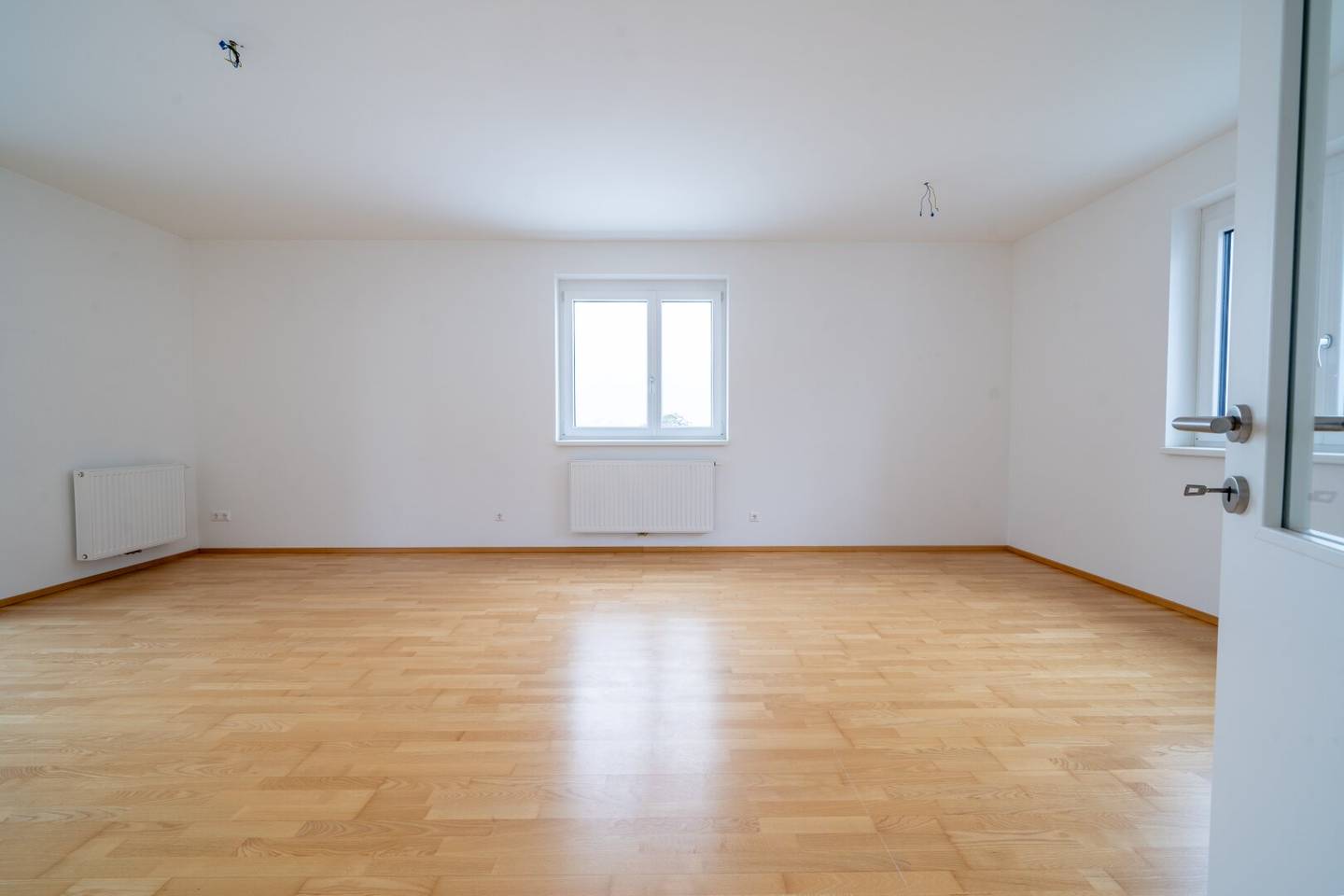 Kirnberg - herrliche 3 Zimmerwohnung mit Blick ins Grüne