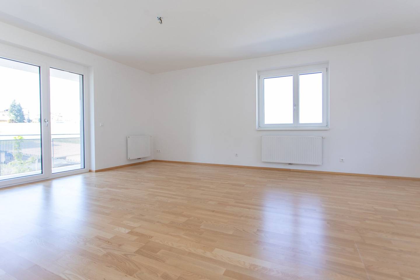 Kirnberg - herrliche 3 Zimmerwohnung mit Blick ins Grüne