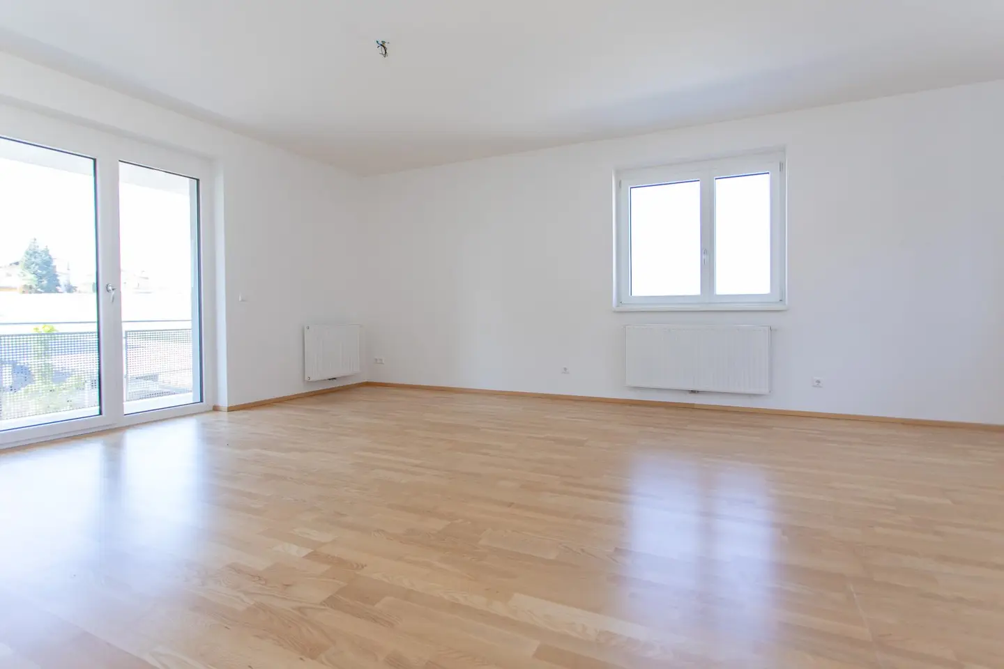 Kirnberg - herrliche 3 Zimmerwohnung mit Blick ins Grüne