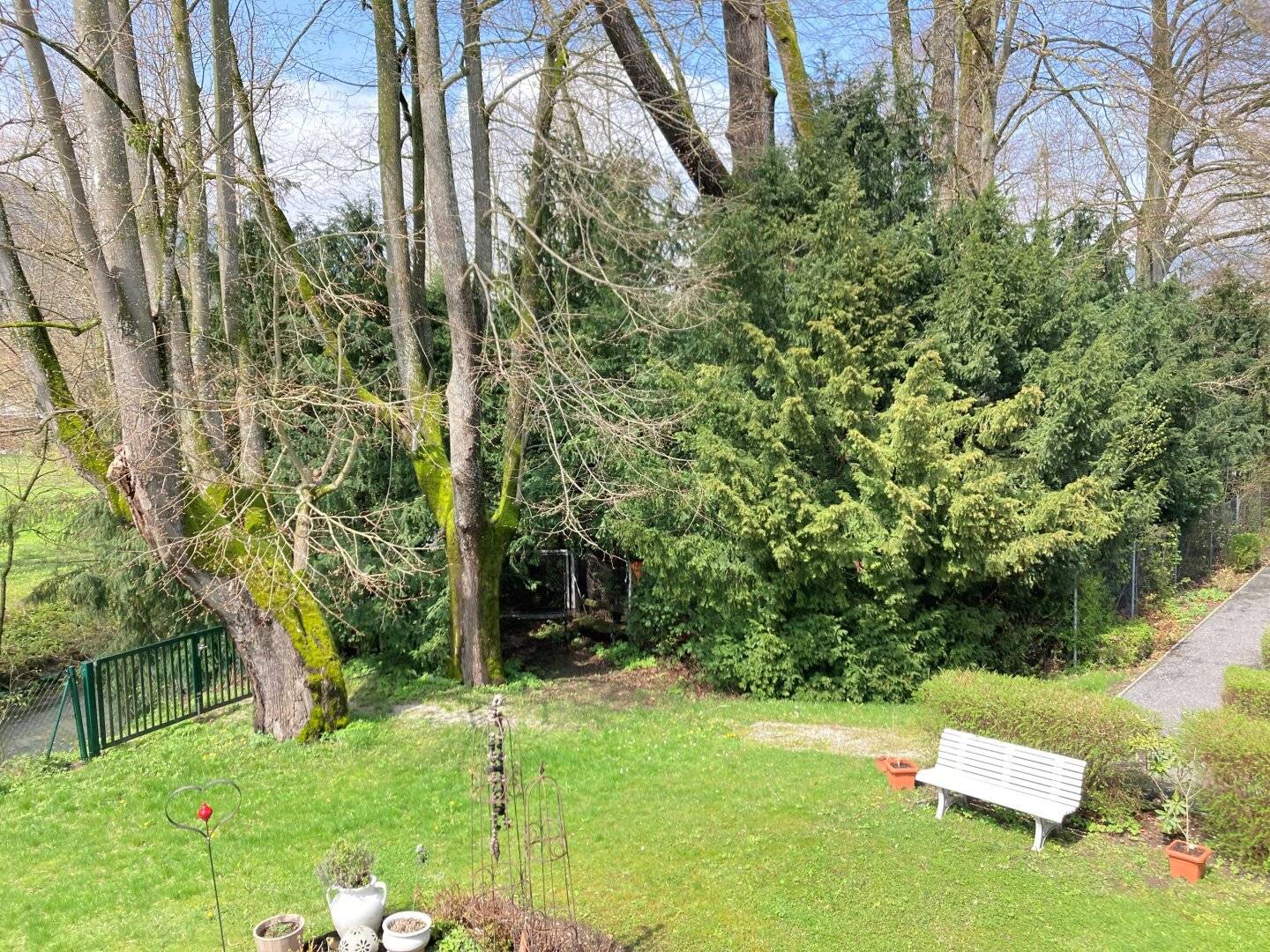 Gresten - charmante 2 Zimmerwohnung mit Grünblick