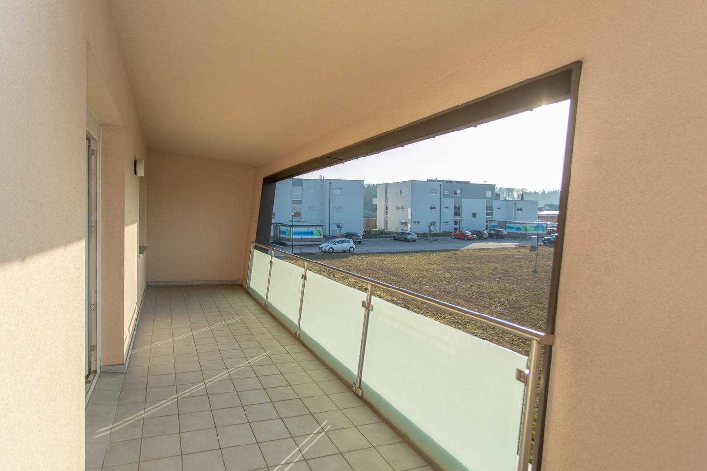 Hürm - charmante 2 Zimmerwohnung mit Balkon