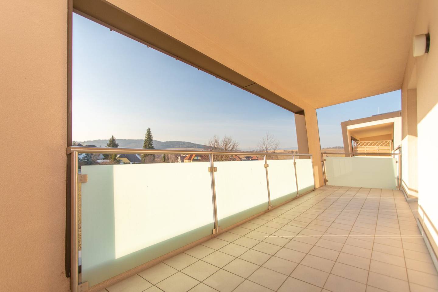 Hürm - charmante 2 Zimmerwohnung mit Balkon