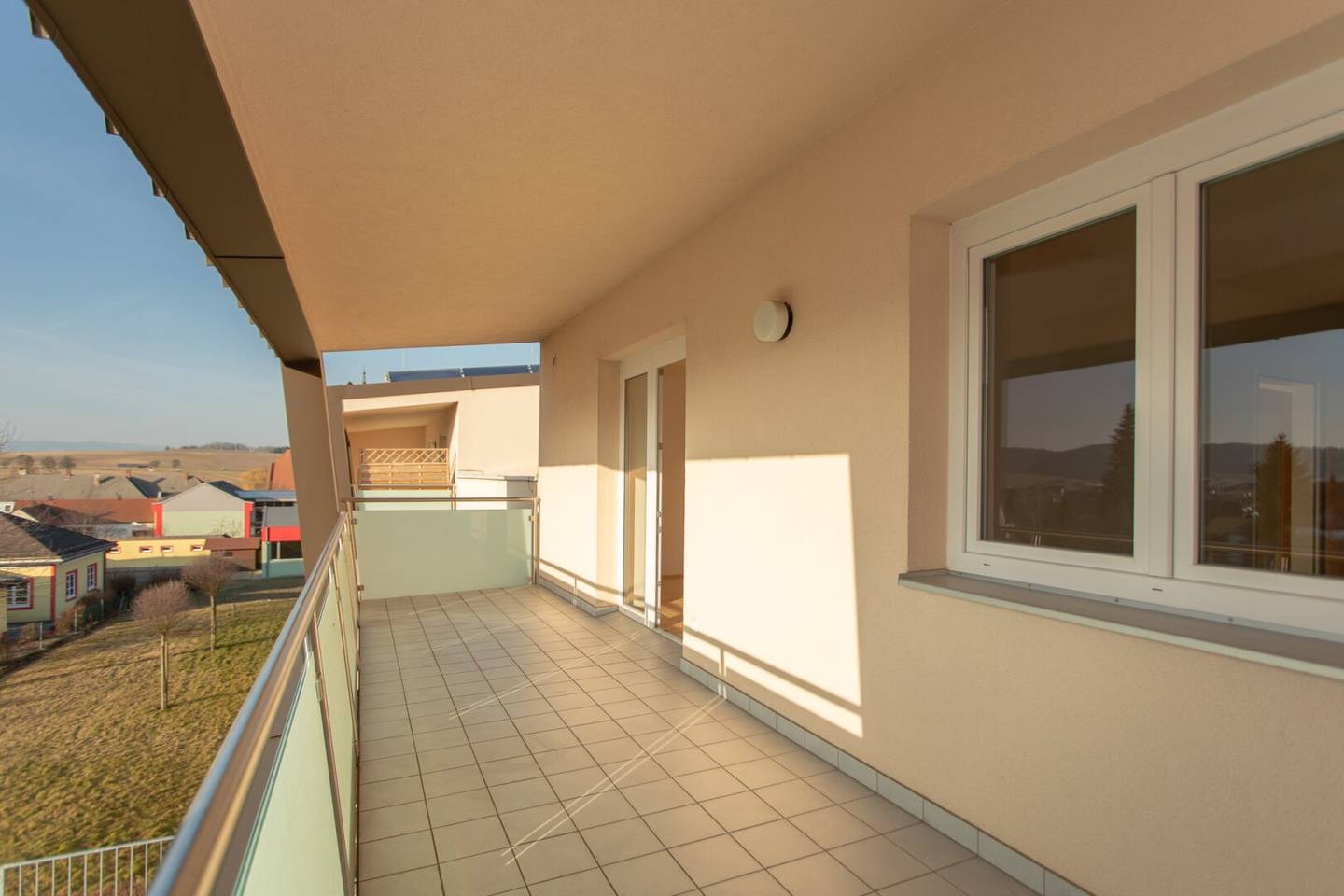 Hürm - charmante 2 Zimmerwohnung mit Balkon
