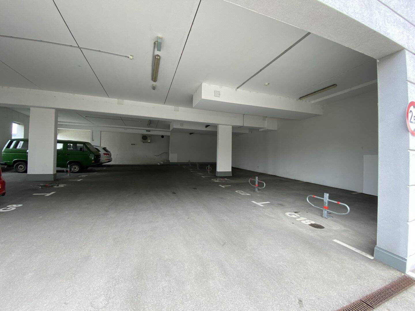 Garagenplätze in Tulln Rochusgasse 2 - PROVISIONSFREI