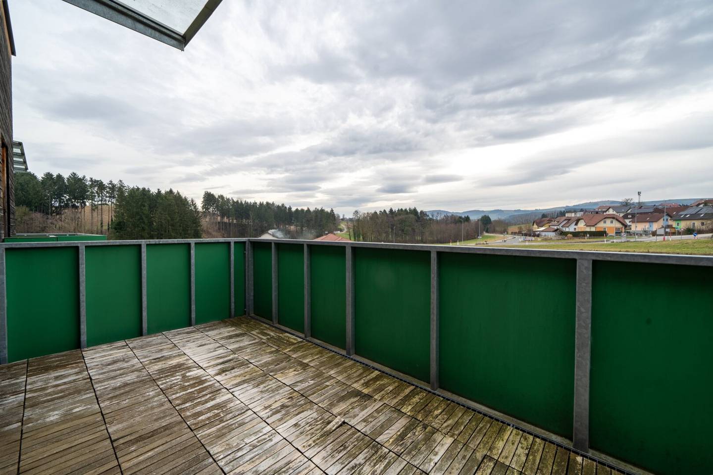 Charmante Eigentumswohnung mit Balkon in Euratsfeld
