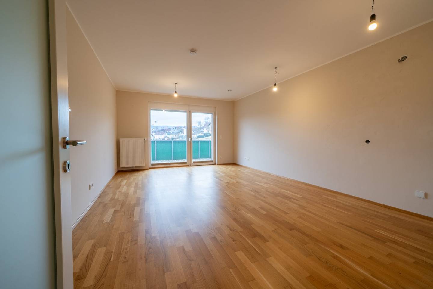 Charmante Eigentumswohnung mit Balkon in Euratsfeld