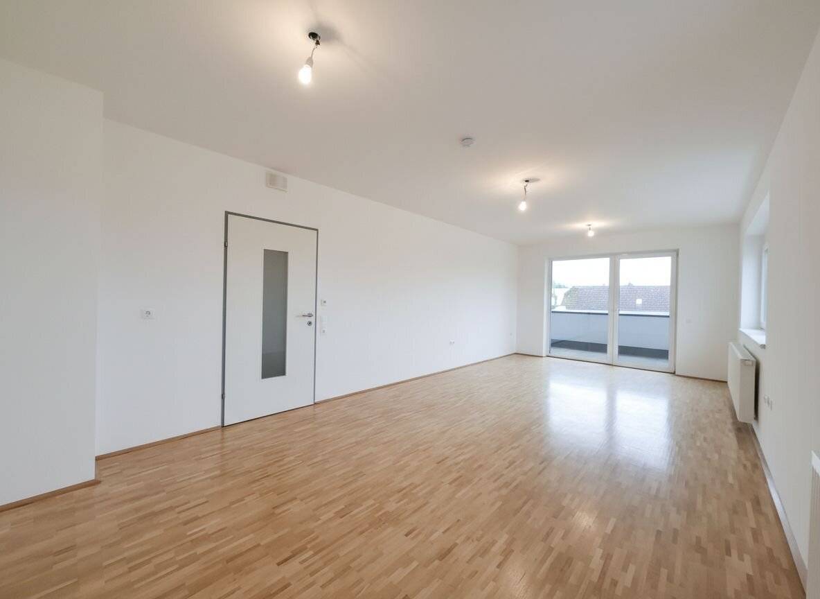 Assisted Living Ardagger Markt beautiful two room apartment with a magnificent balcony