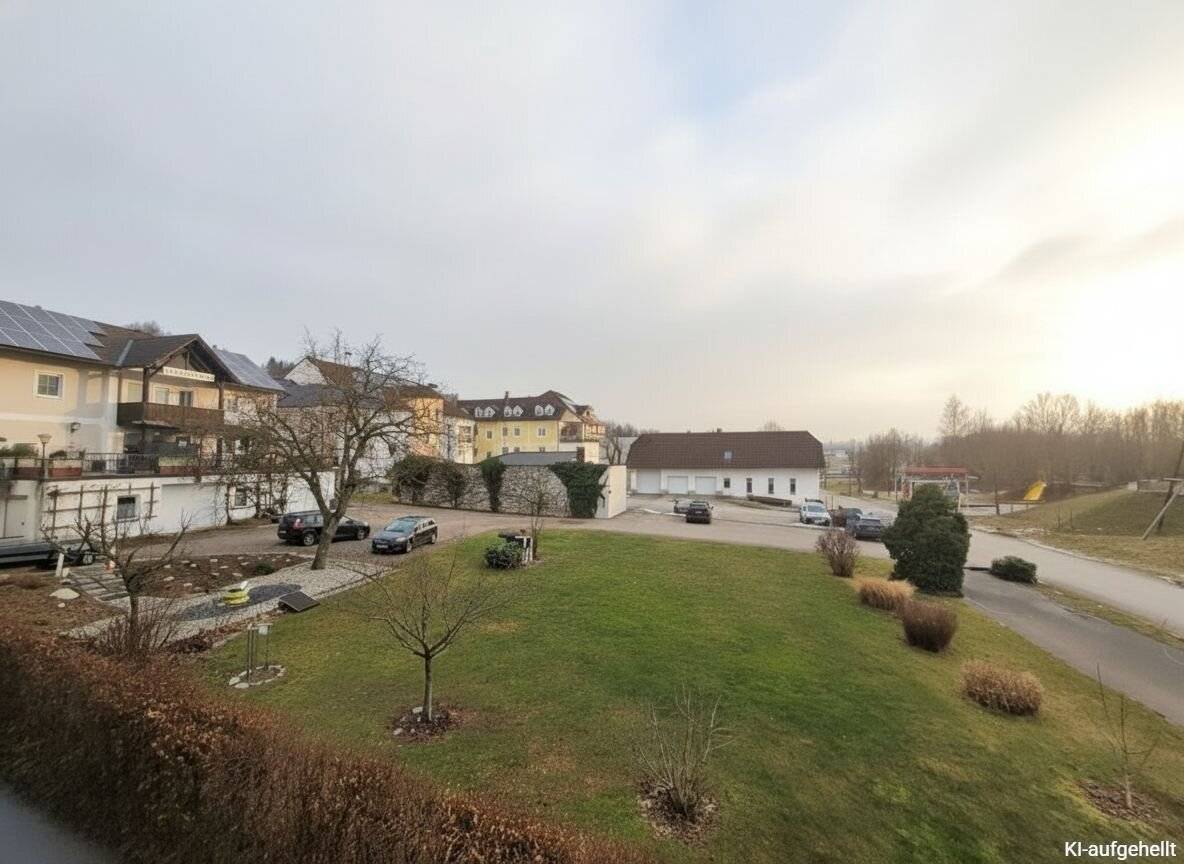 Assisted Living Ardagger Markt beautiful two room apartment with a magnificent balcony