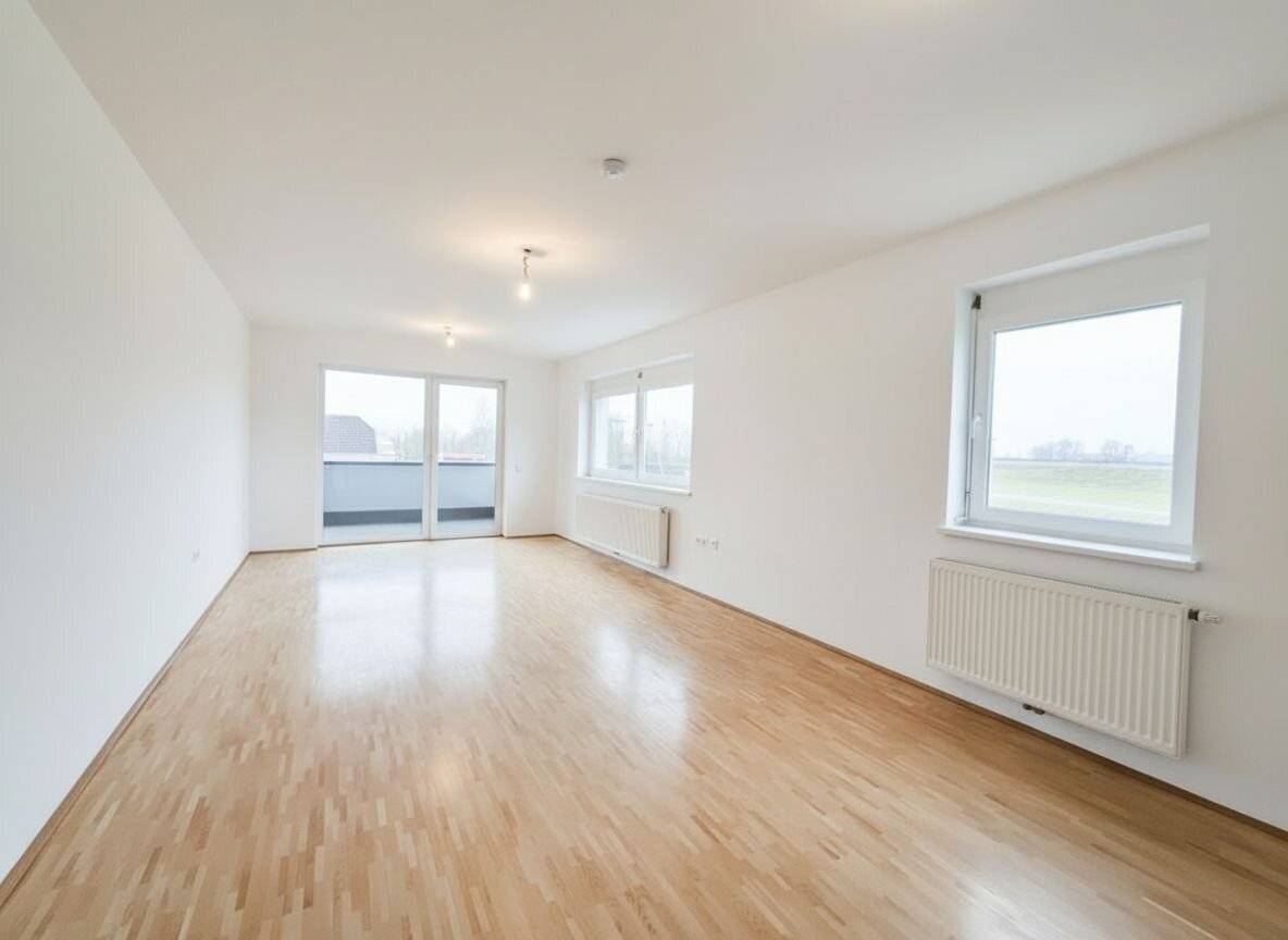 Assisted Living Ardagger Markt beautiful two room apartment with a magnificent balcony