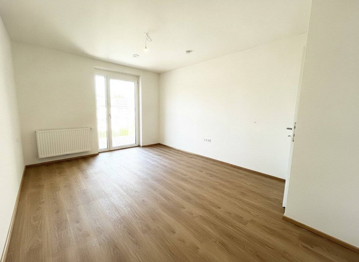 Betreuung möglich! - helle 2 Zimmerwohnung mit Balkon in Spillern