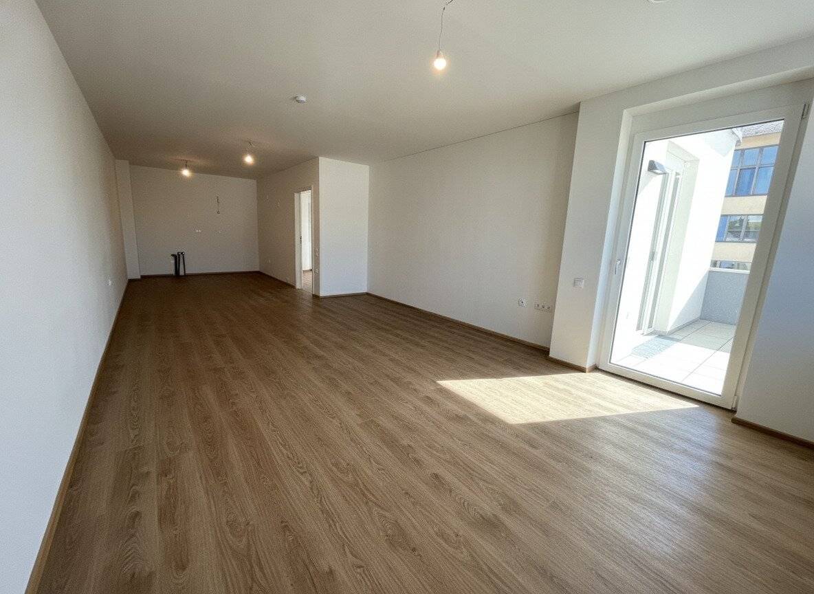 Betreuung möglich! - helle 2 Zimmerwohnung mit Balkon in Spillern