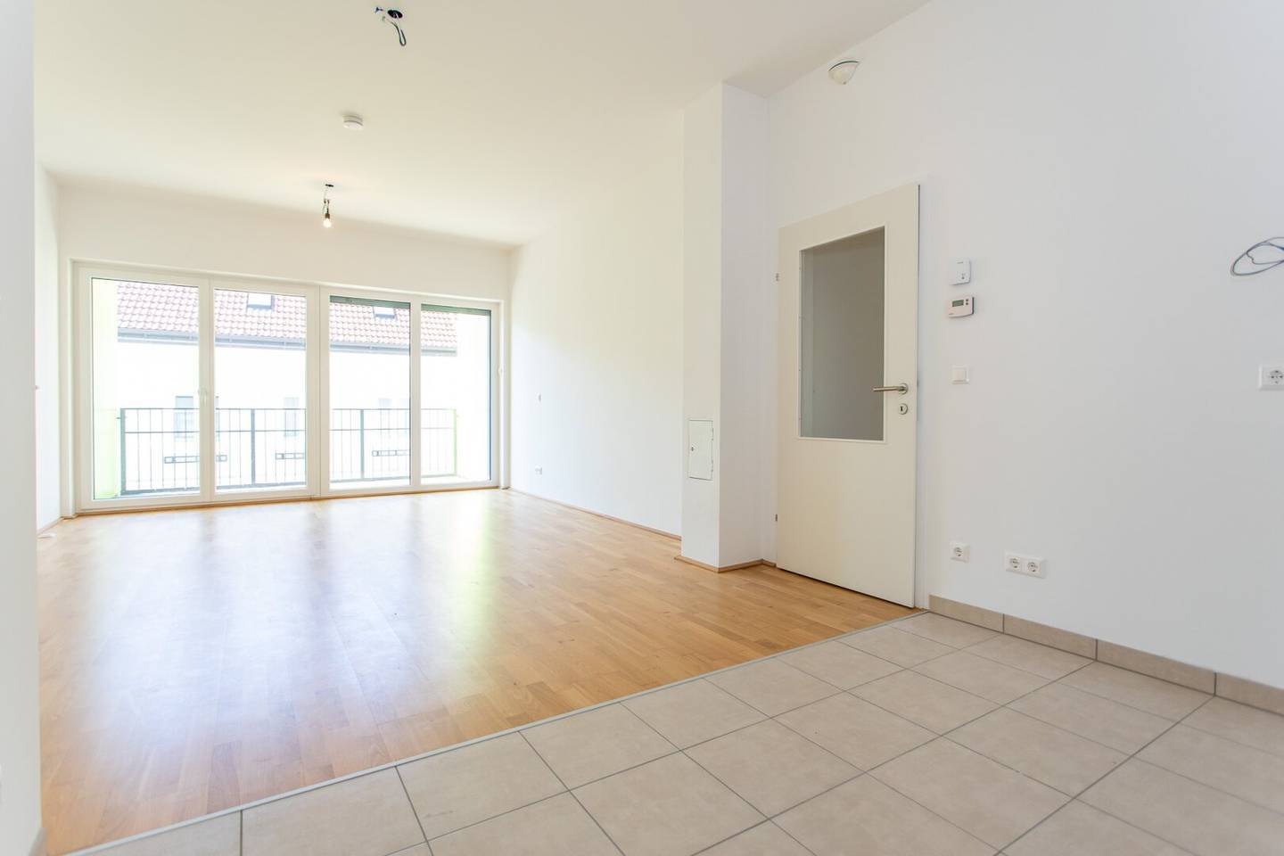Magnificent family apartment in the center of Pöchlarn (purchase option)