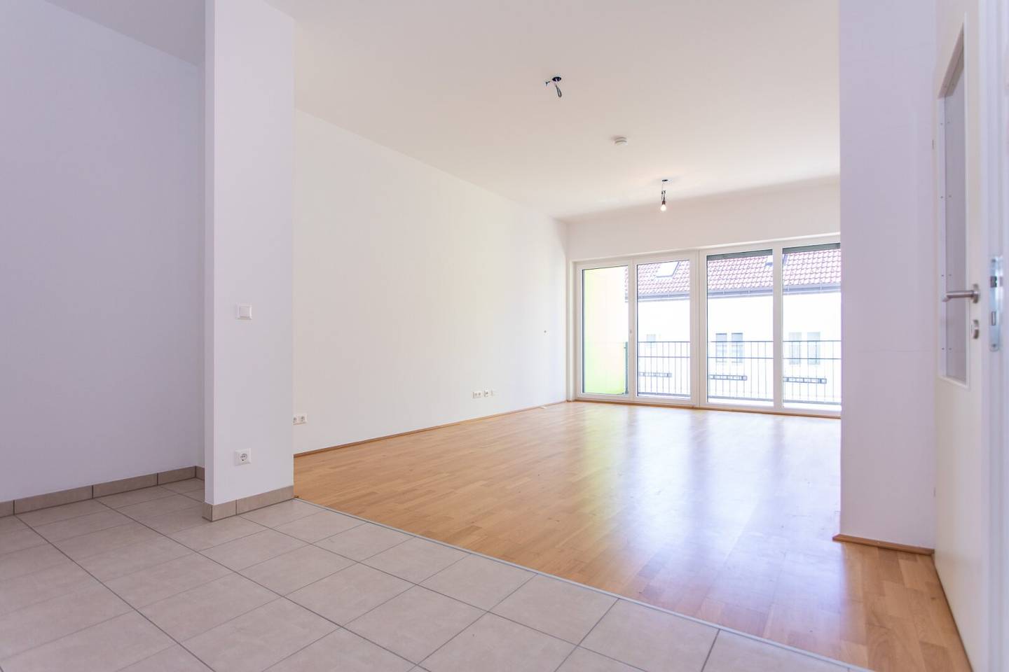 Magnificent family apartment in the center of Pöchlarn (purchase option)