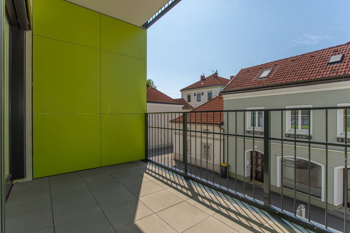 Magnificent family apartment in the center of Pöchlarn (purchase option)