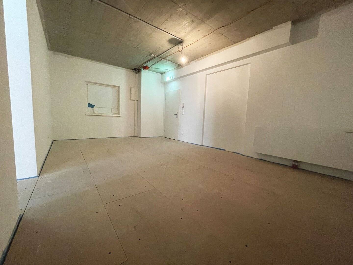 Erstbezug – Individuell gestaltbarer Raum im Herzen von Pöchlarn