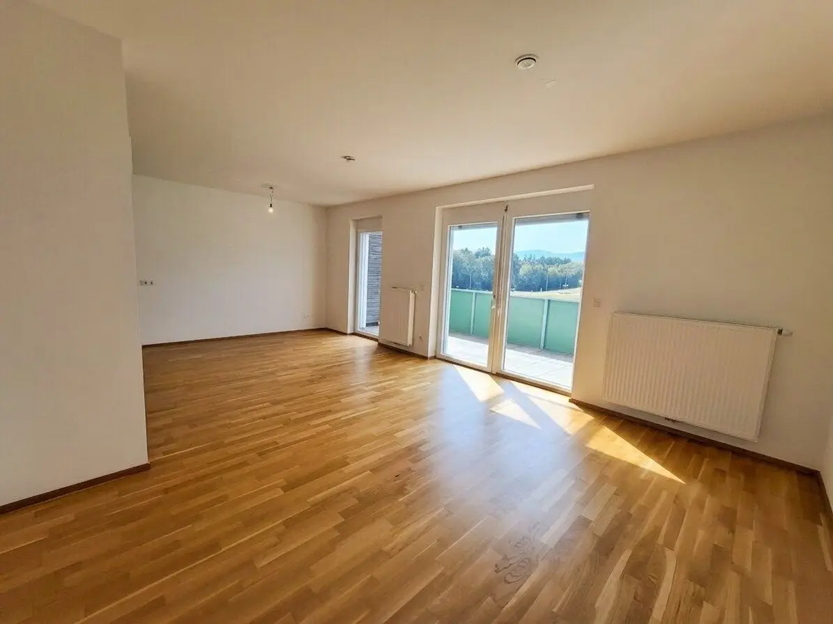 Euratsfeld idyllic 3 room apartment with view of greenery