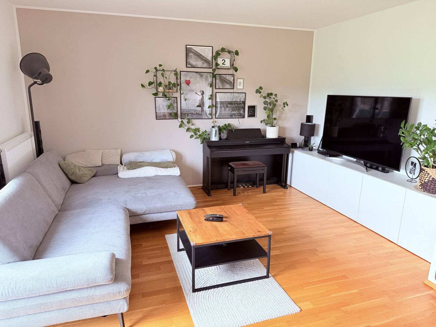 Moderne 3-Zimmer-Wohnung mit Grünblick in Euratsfeld