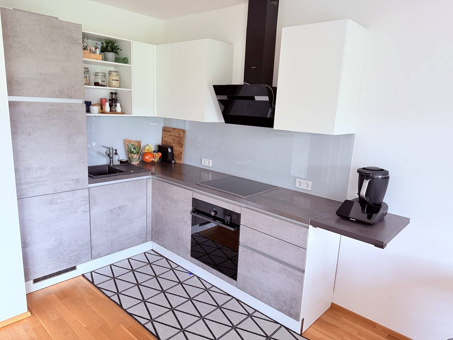Moderne 3-Zimmer-Wohnung mit Grünblick in Euratsfeld
