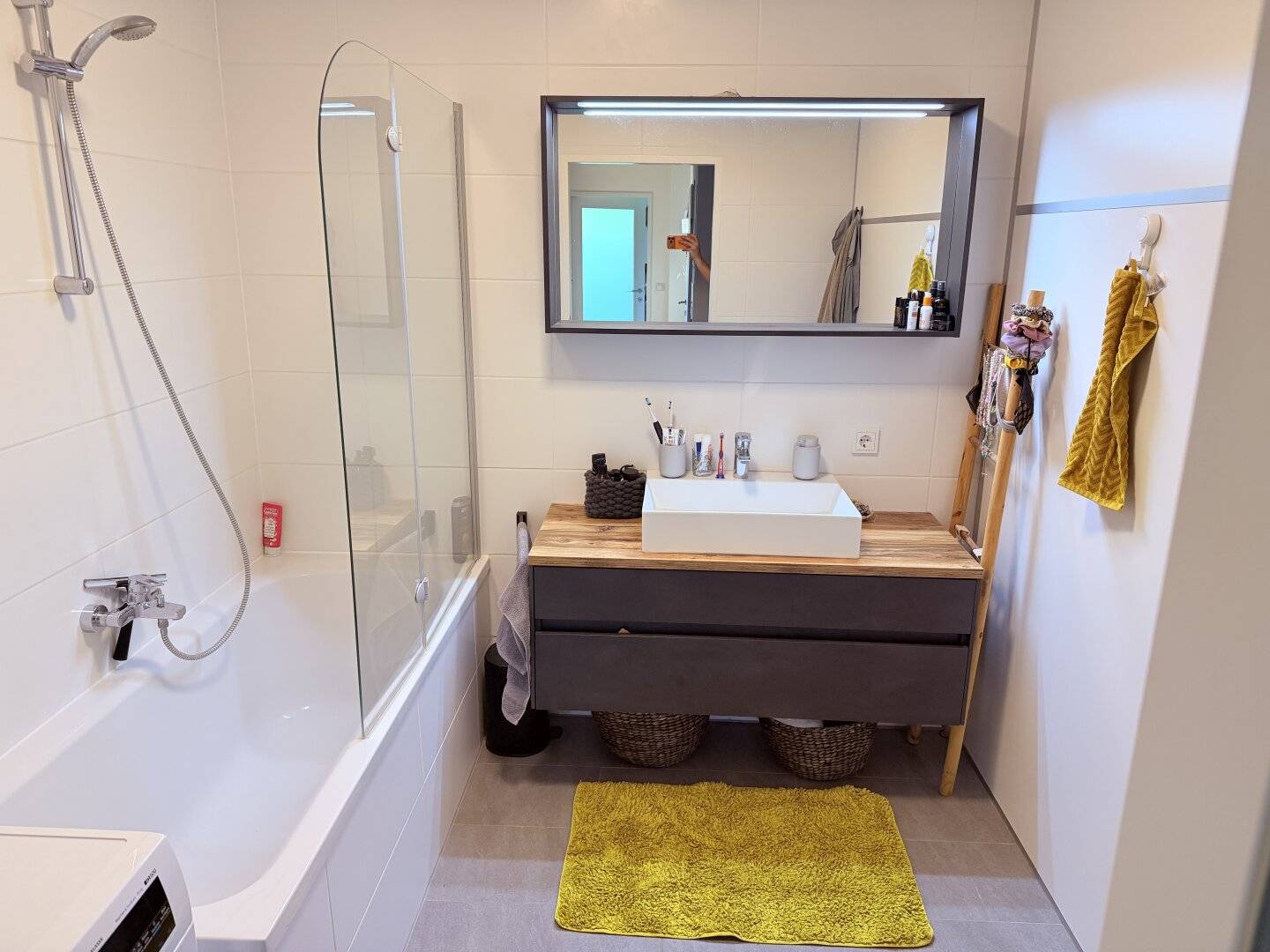 Moderne 3-Zimmer-Wohnung mit Grünblick in Euratsfeld