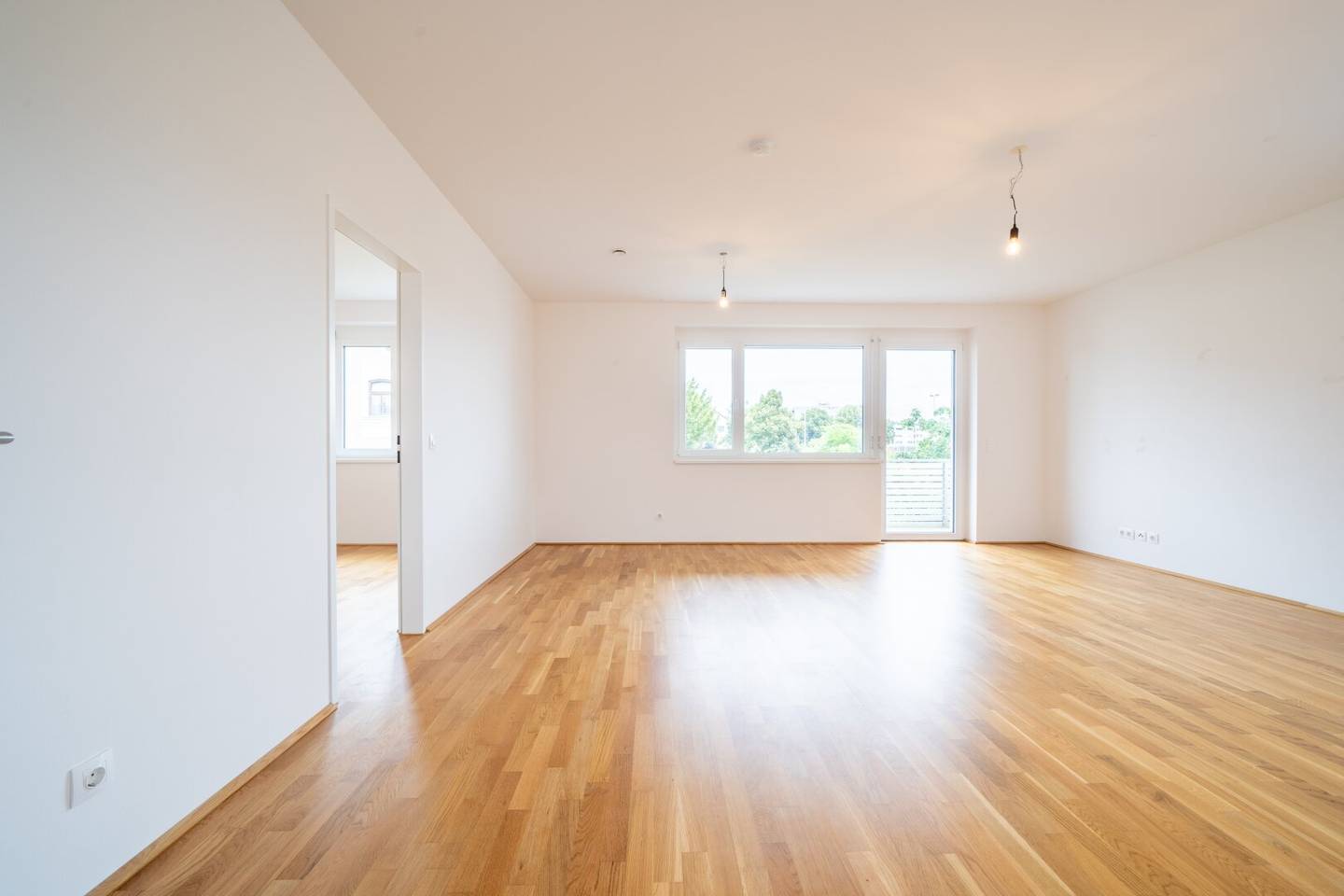 Schöne 3 Zimmerwohnung mit Balkon in Wieselburg (Kaufoption)