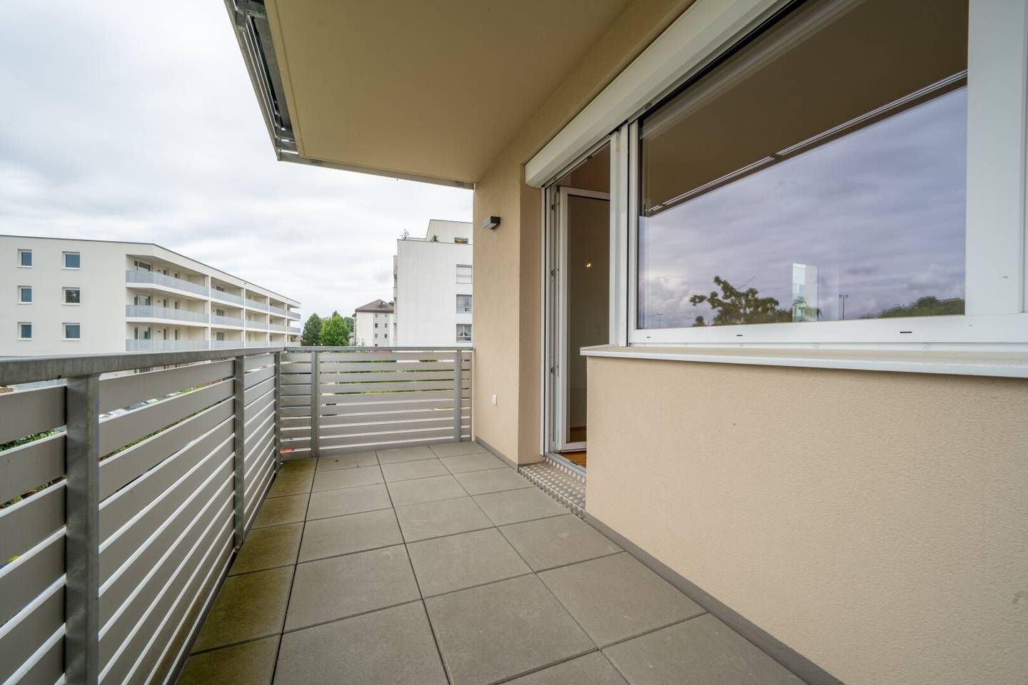 Schöne 3 Zimmerwohnung mit Balkon in Wieselburg (Kaufoption)