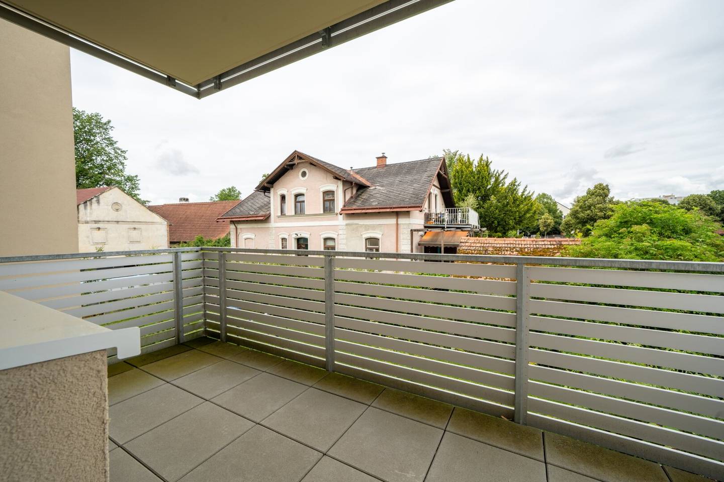 Schöne 3 Zimmerwohnung mit Balkon in Wieselburg (Kaufoption)