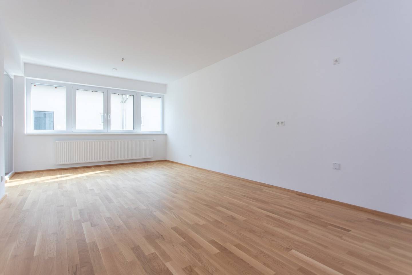 Gresten - beautiful 3-room apartment with a view of the greenery - purchase option