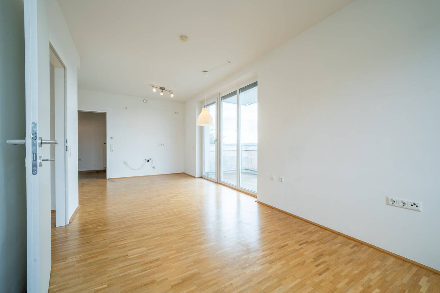 Pärchen aufgepasst – charmante 2 Zimmerwohnung in der Wohlfühlgemeinde Strengberg