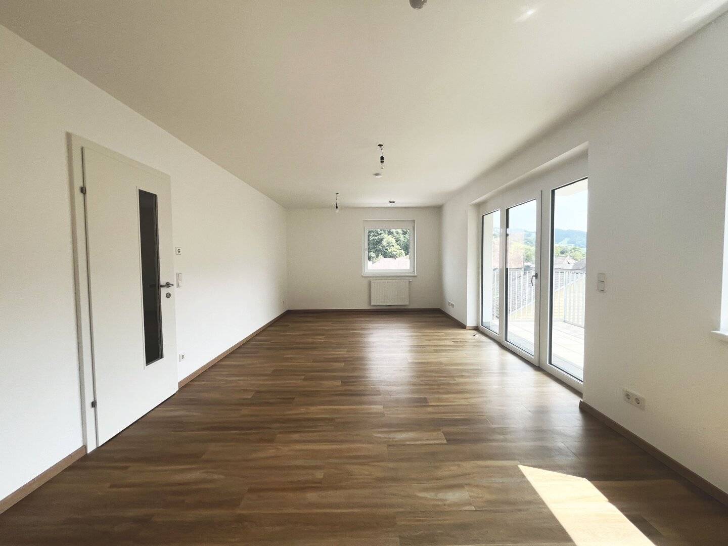 Randegg beautiful 3 room attic apartment with balcony