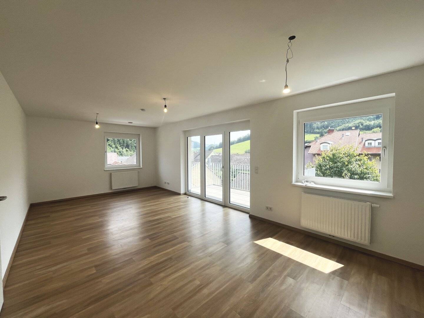 Randegg beautiful 3 room attic apartment with balcony