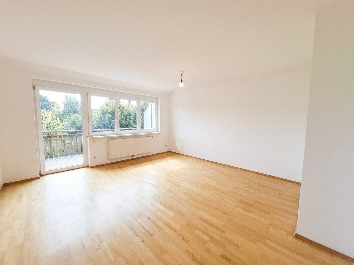 Schöne 3 Zimmerwohnung mit Balkon in Pöchlarn