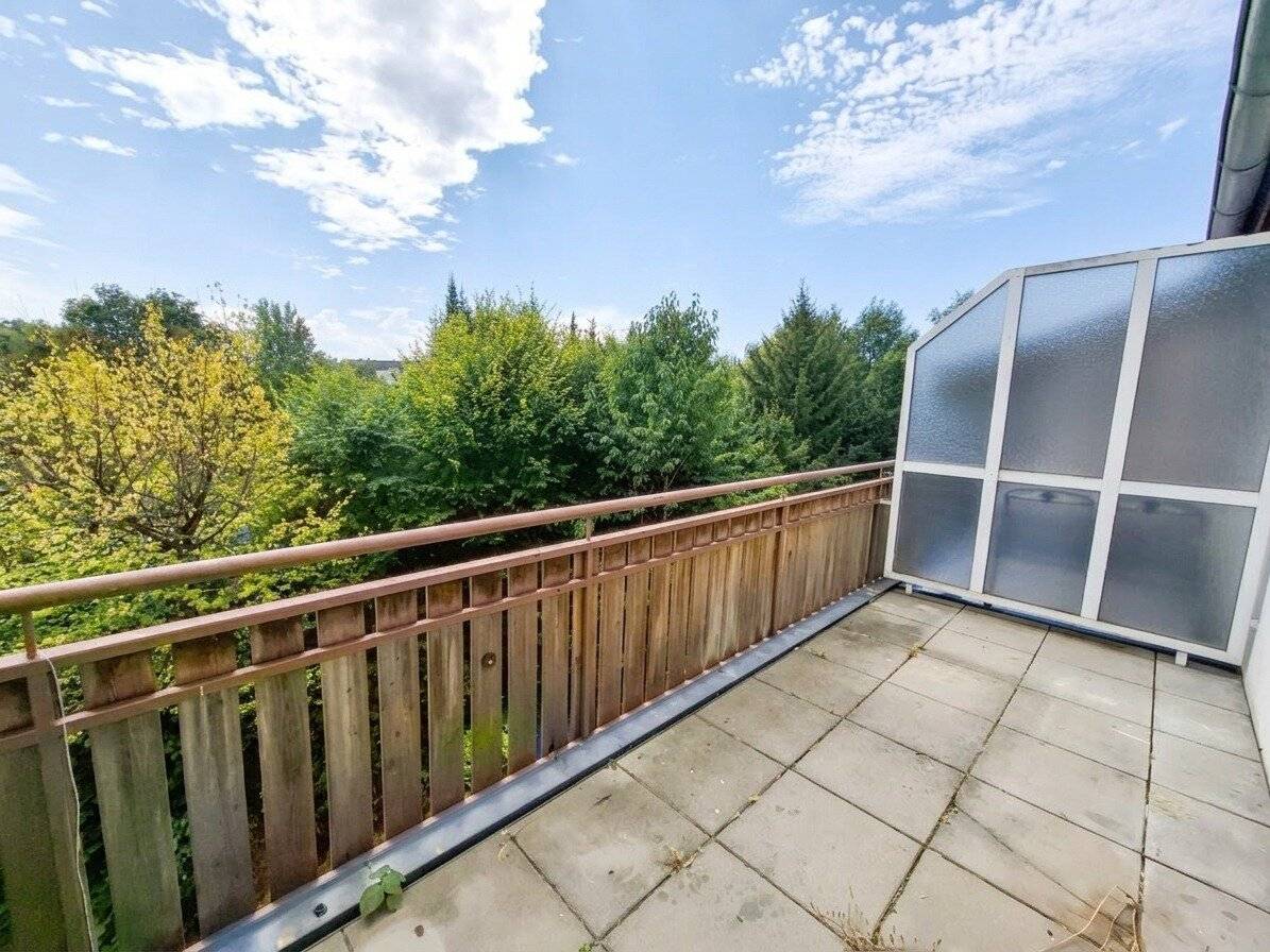Schöne 3 Zimmerwohnung mit Balkon in Pöchlarn