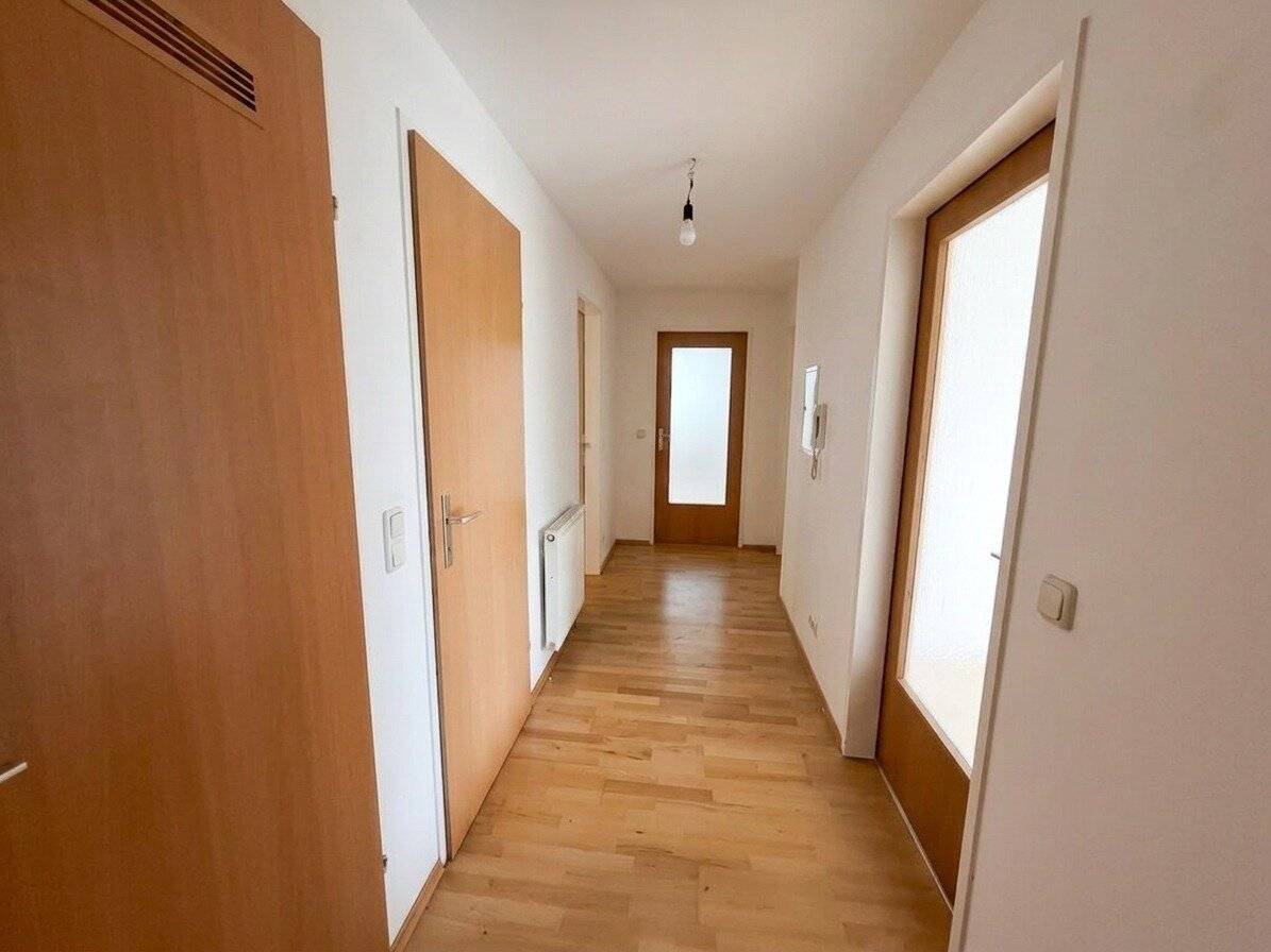 Schöne 3 Zimmerwohnung mit Balkon in Pöchlarn