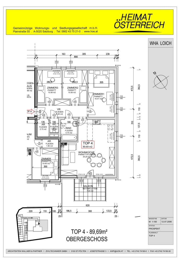 Grundriss 1