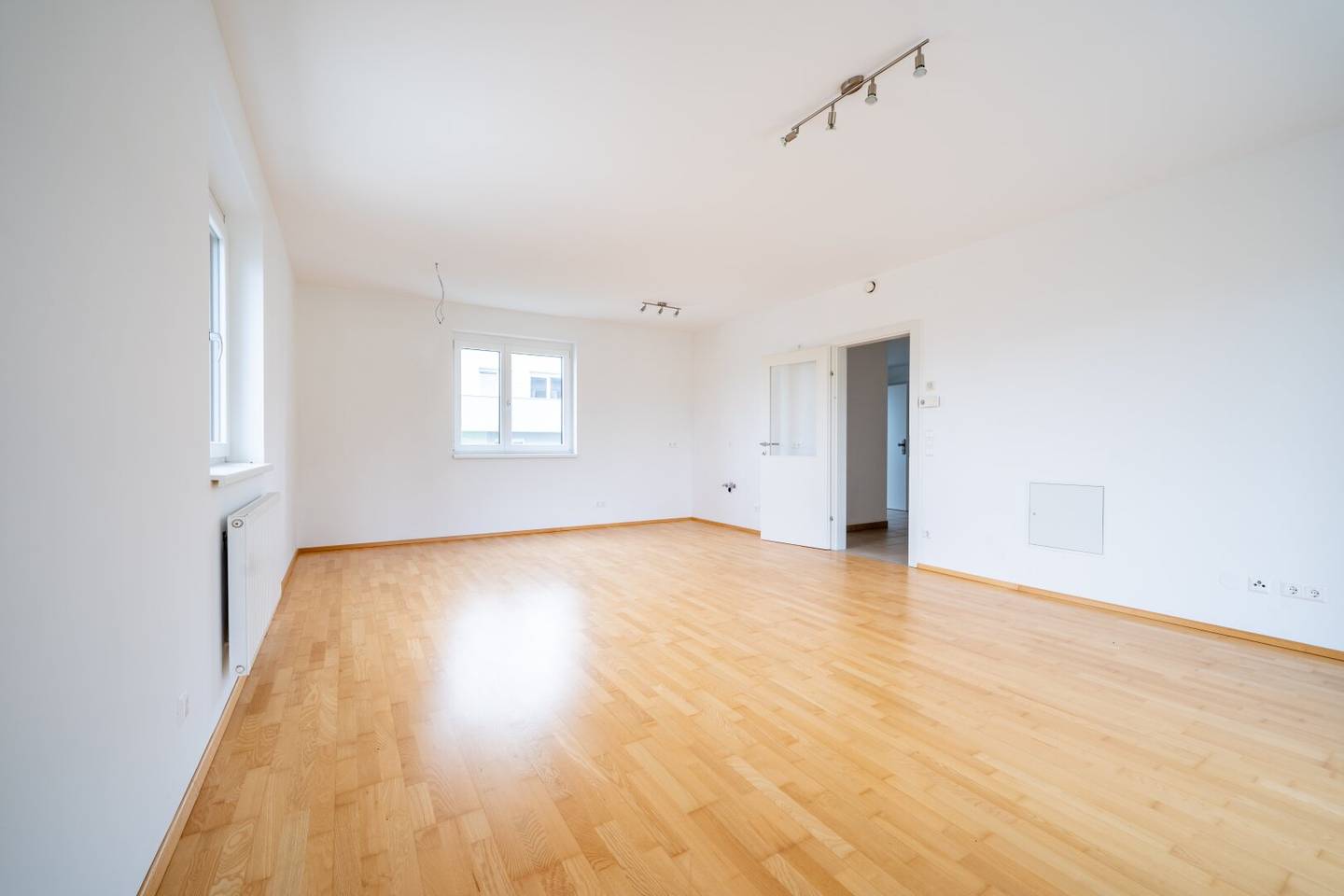 Moderne 3 Zimmerwohnung in Kirnberg an der Mank