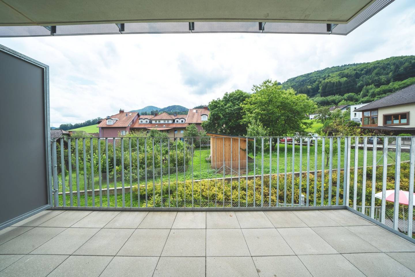 Betreutes Wohnen in Randegg  – schöne 2 Zimmerwohnung mit Balkon