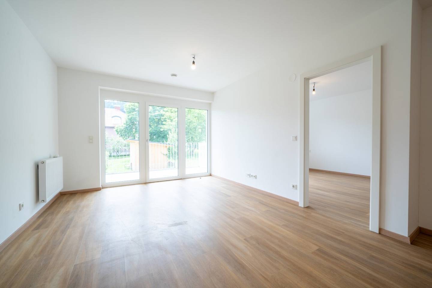 Betreutes Wohnen in Randegg  – schöne 2 Zimmerwohnung mit Balkon