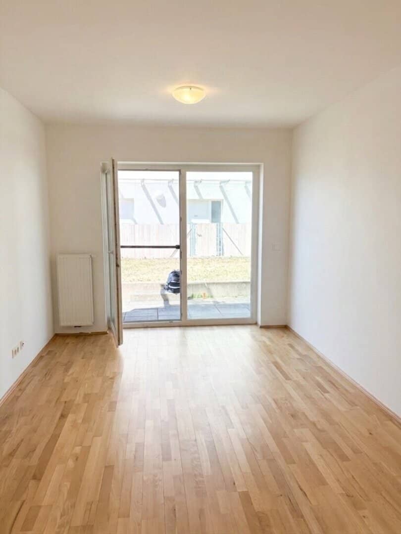 Ihr persönlicher Wohlfühlort in Hofstetten - 2 Zimmerwohnung mit Terrasse und Gartenanteil