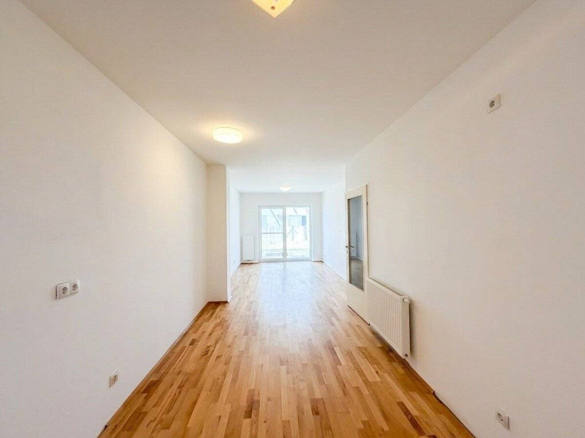 Ihr persönlicher Wohlfühlort in Hofstetten - 2 Zimmerwohnung mit Terrasse und Gartenanteil