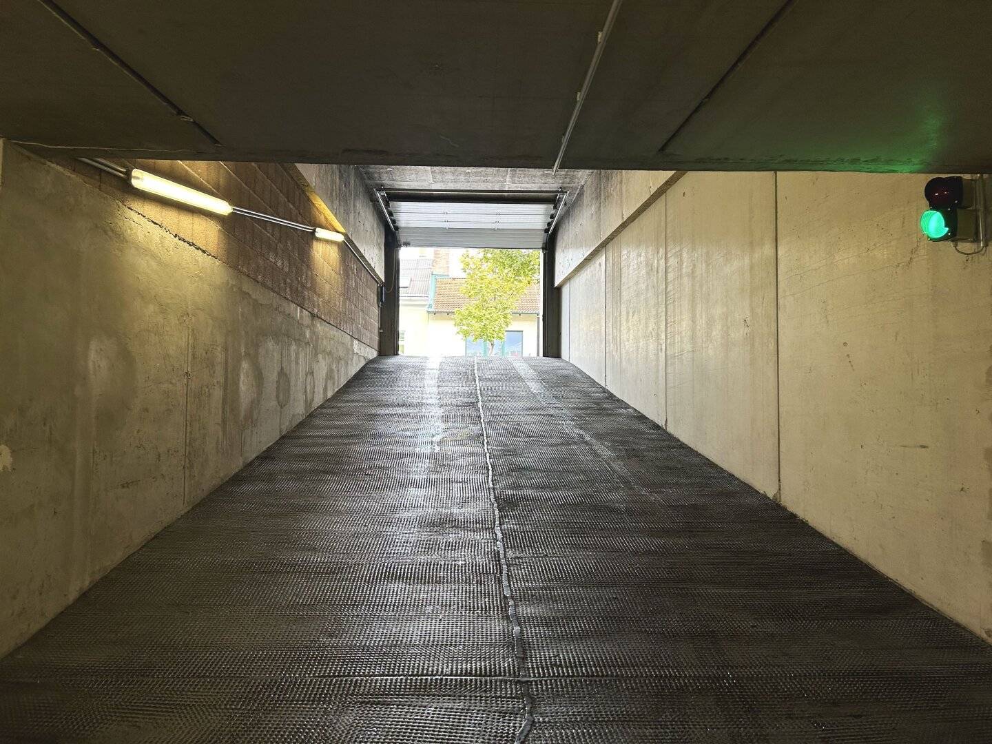 Provisionsfreier Tiefgaragenabstellplatz Pöchlarn - zentrale Lage - schnell zugreifen