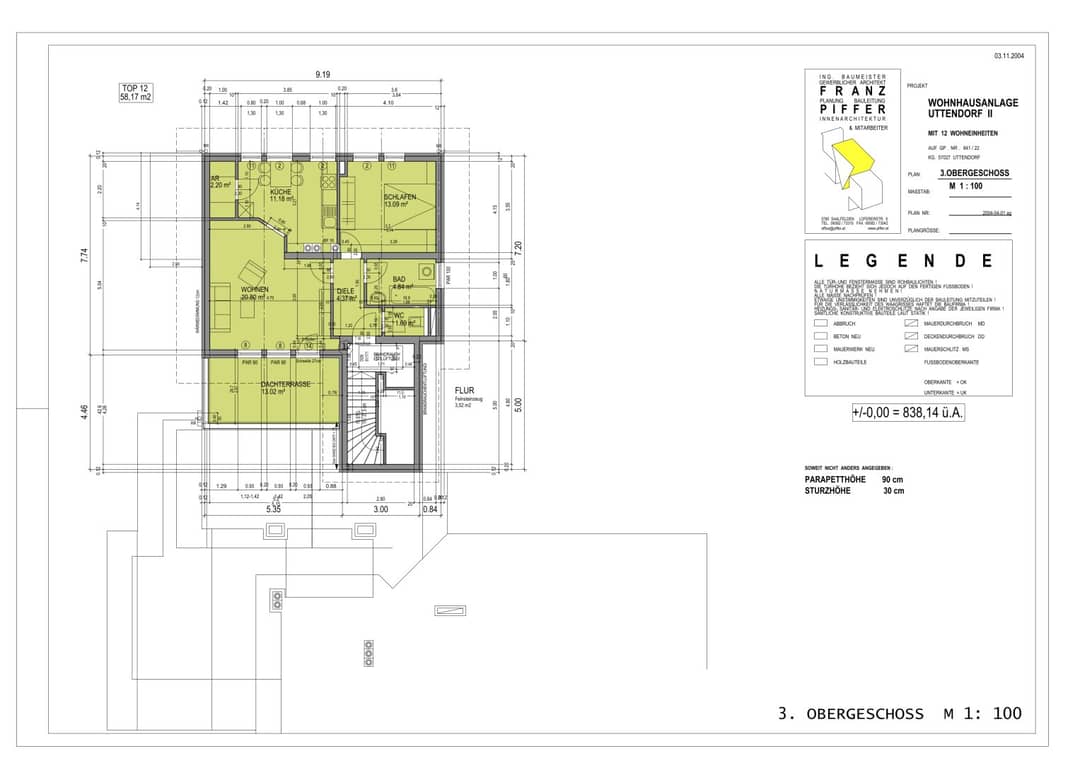 Grundriss 1
