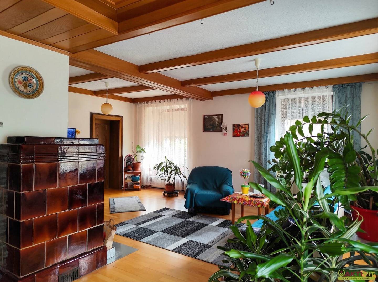 Villach multi family house with charm, size and flexibility