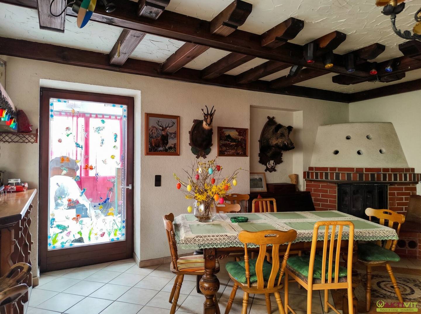 Villach multi family house with charm, size and flexibility